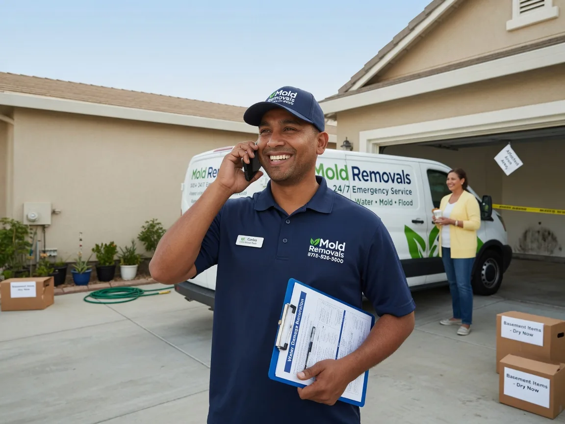 Water Damage Restoration Linden, IN FAQs